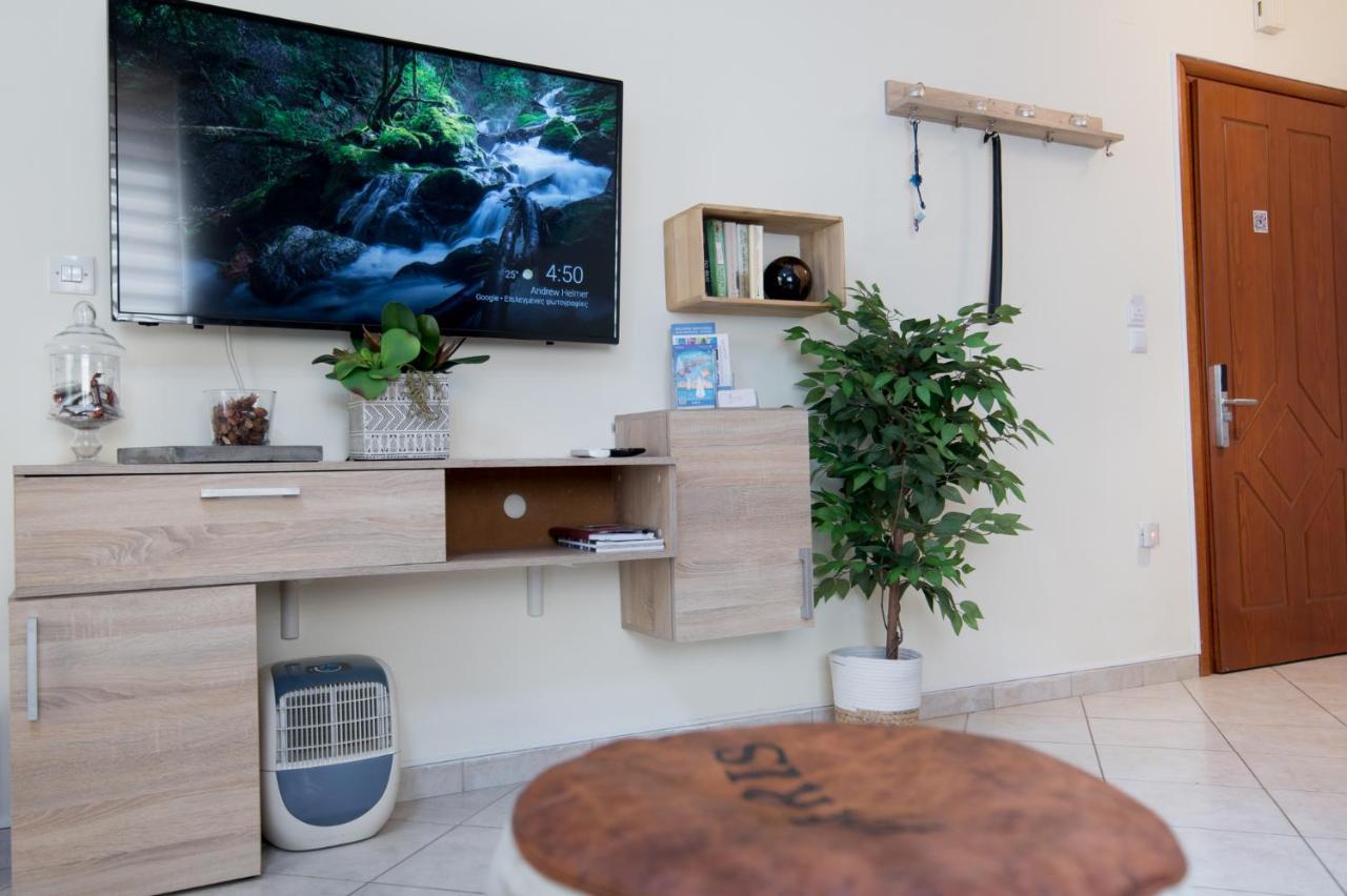 Charming Appt Apartment เปรเวซา ภายนอก รูปภาพ