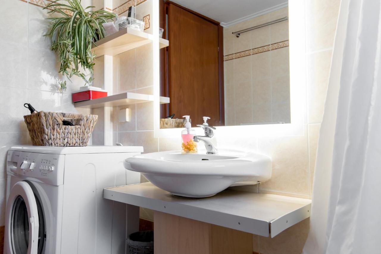 Charming Appt Apartment เปรเวซา ภายนอก รูปภาพ