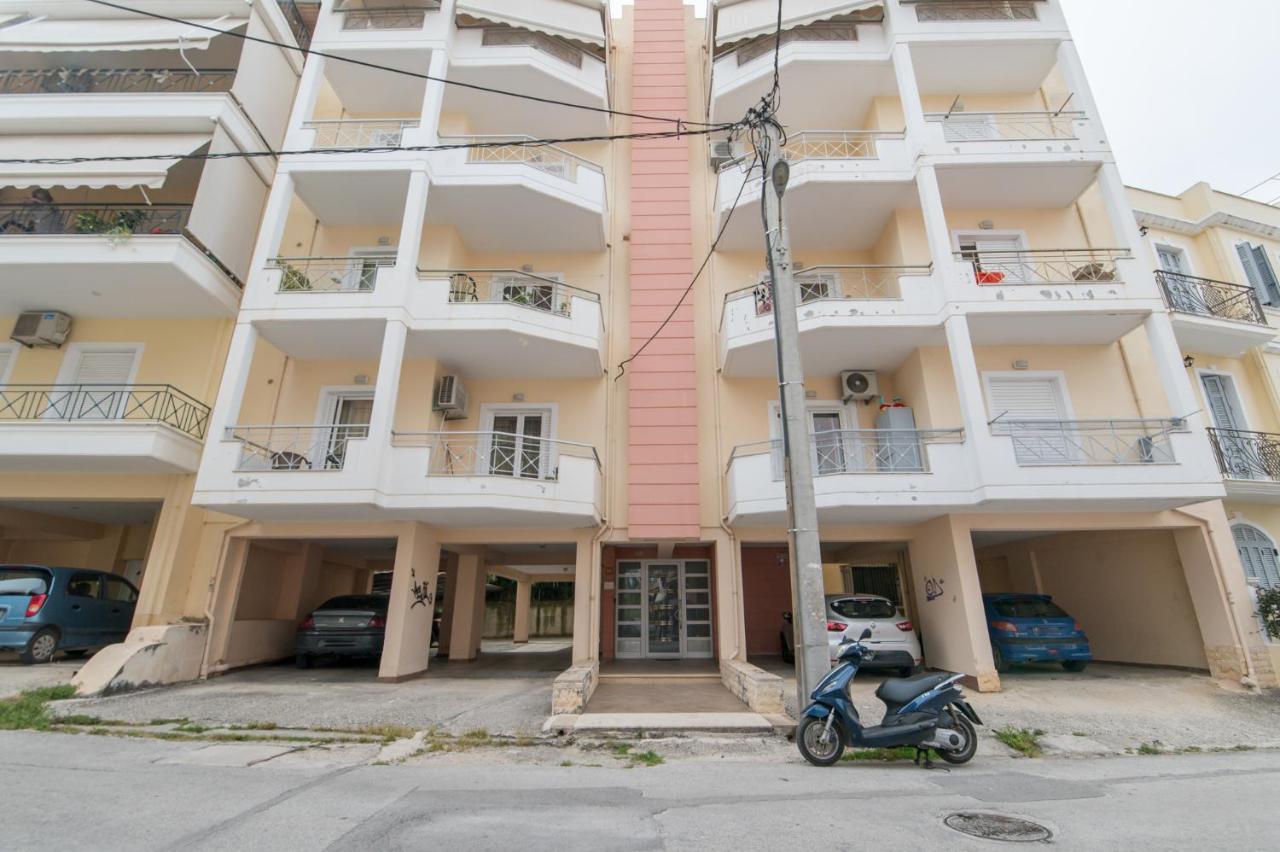 Charming Appt Apartment เปรเวซา ภายนอก รูปภาพ