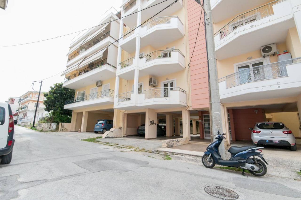 Charming Appt Apartment เปรเวซา ภายนอก รูปภาพ