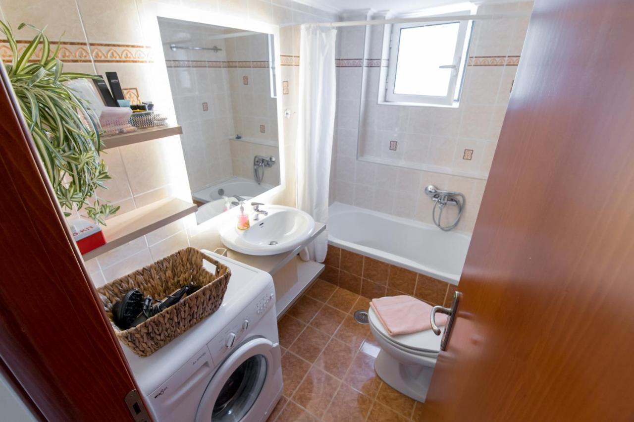Charming Appt Apartment เปรเวซา ภายนอก รูปภาพ