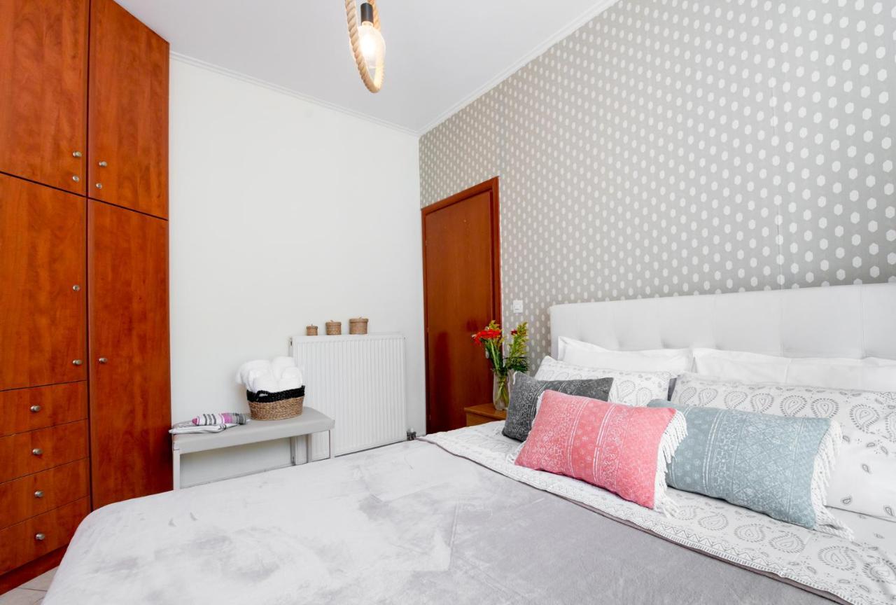 Charming Appt Apartment เปรเวซา ภายนอก รูปภาพ