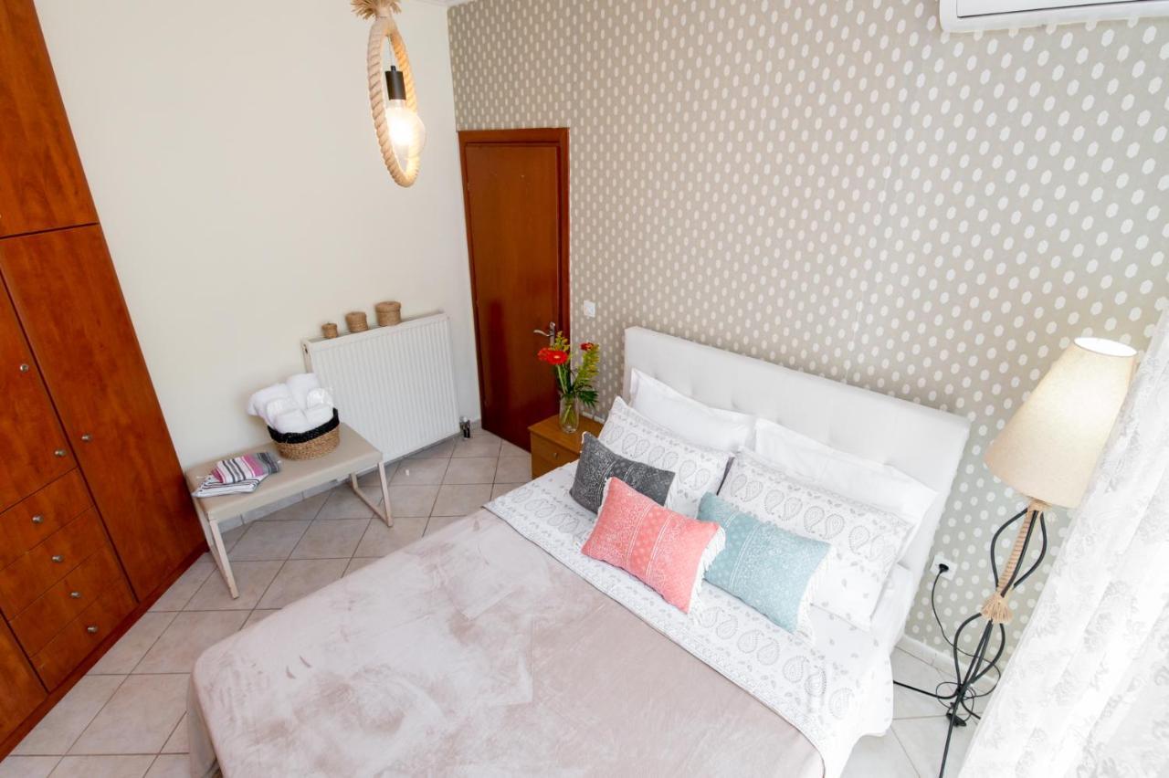 Charming Appt Apartment เปรเวซา ภายนอก รูปภาพ